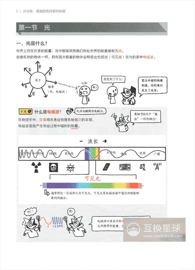 [已完成]光影与色彩[203P]