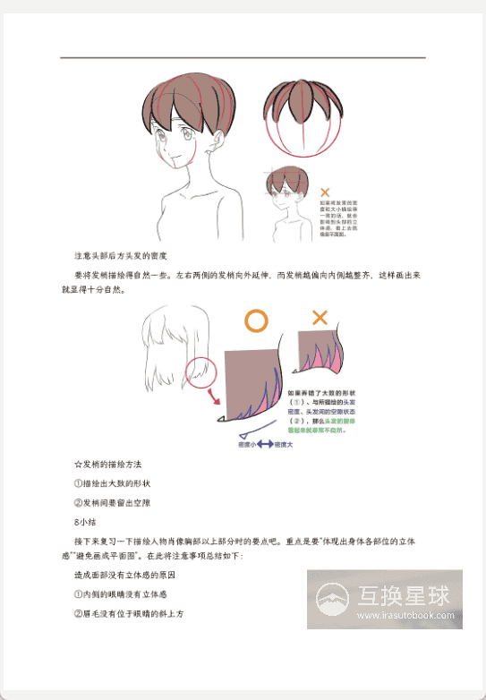 [已完成]绿之轨迹：动漫人物造型完全指南[197P]