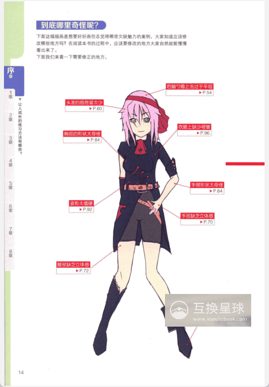 [已完成]漫画入门：从零开始的绘画冒险[182P]