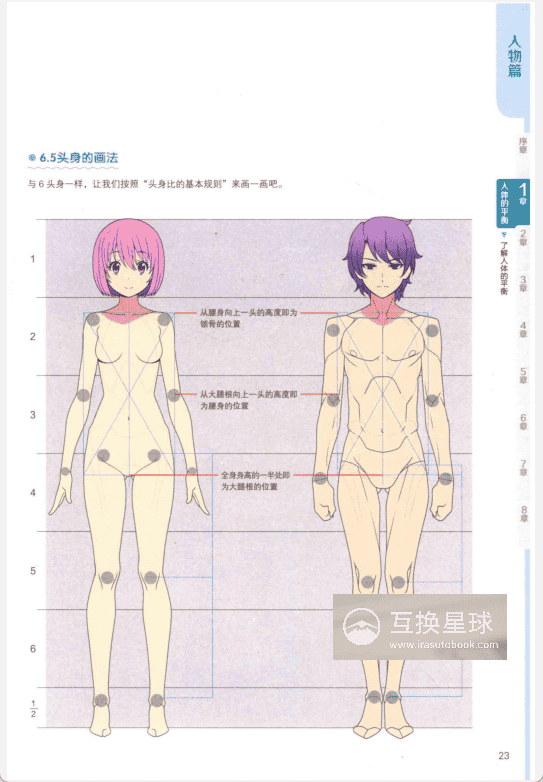 [已完成]漫画入门：从零开始的绘画冒险[182P]