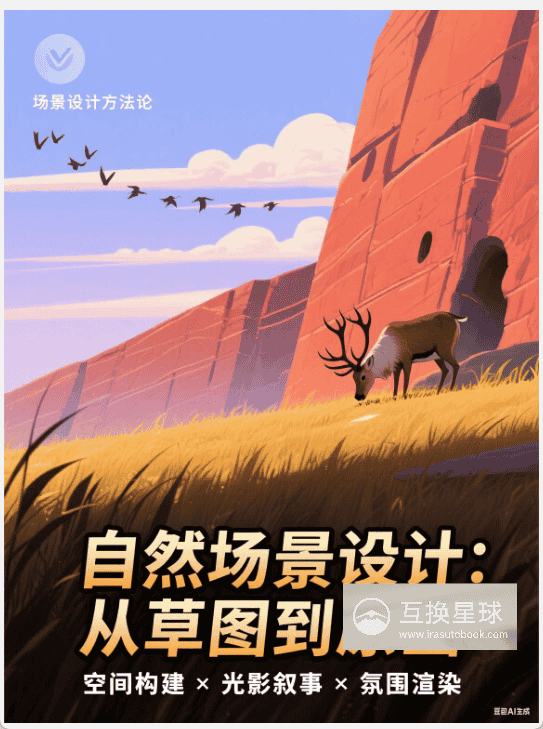 [已完成]自然场景设计：游戏篇[233P]