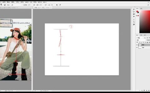 [课程中心]叮咛叮咛全身动态人物速写课2024[高清画质]