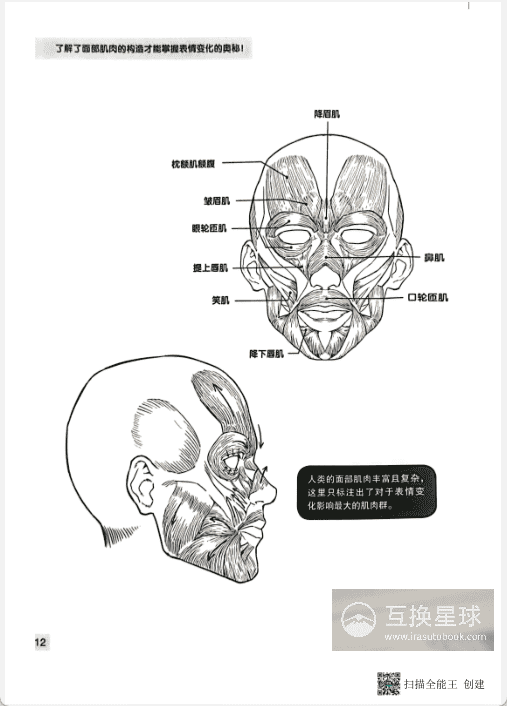 [已完成]表现力：人物表情[167P]