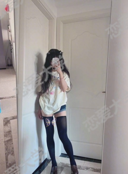 [1号学长]21岁有大哥的JK女生[9分女生]