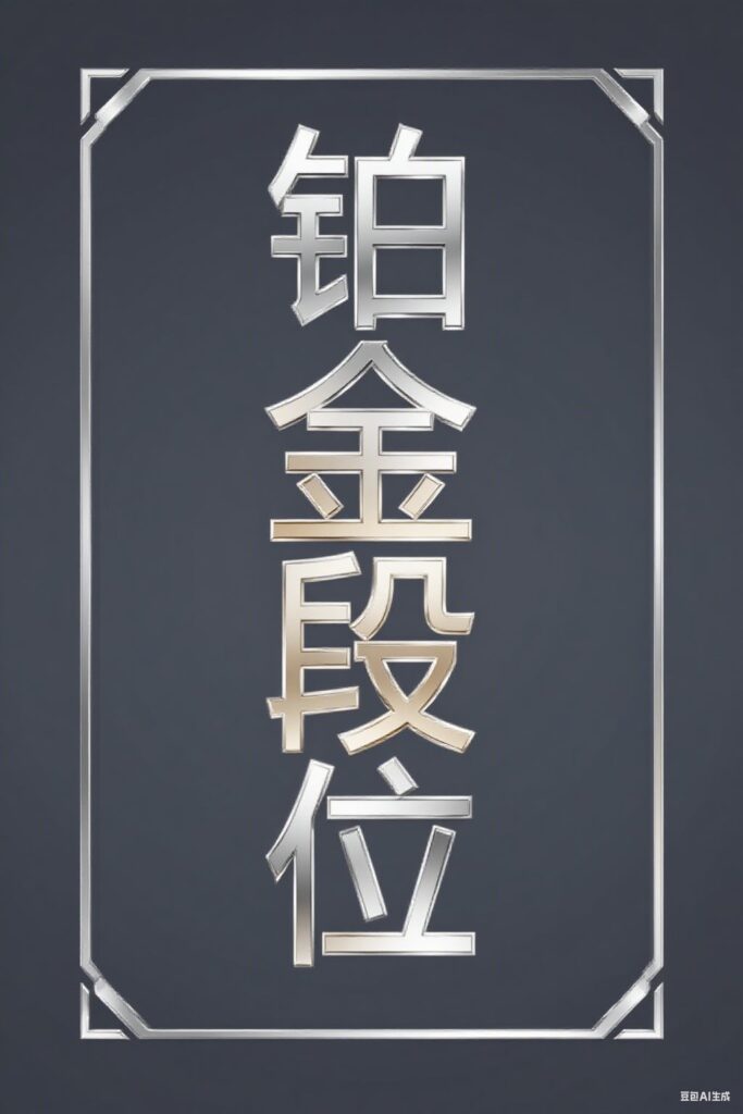 [学长档案]2号学长的个人经历[铂金段位]
