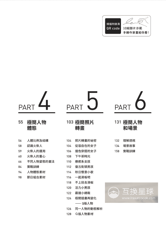 [已完成][近期下架]极简线条人物画[175P]
