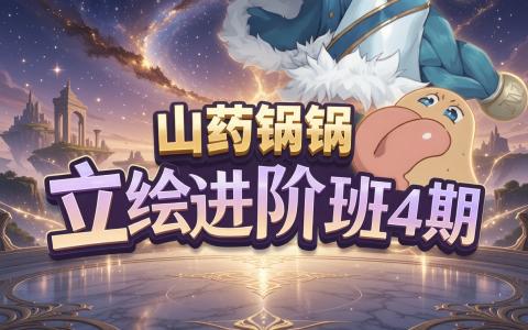 [课程中心]立绘进阶班第4期[高清画质]