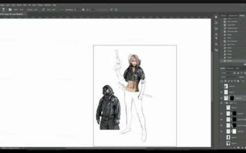 [课程中心]姜格平科幻概念设计第1期[高清画质]