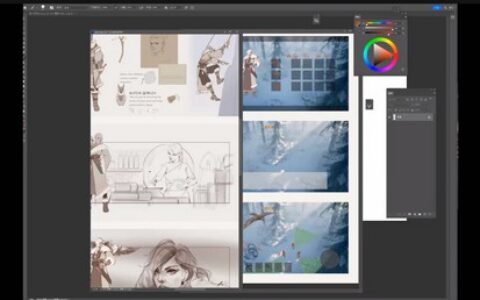 [课程中心]Madao羁demo设计第5期2024[高清画质]