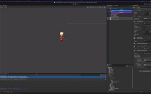 [课程中心]Unity麦田物语模拟经营游戏开发教程[高清画质]