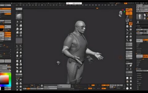 [课程中心]曼奇立德5D画室2023年三辅二课程[高清画质]