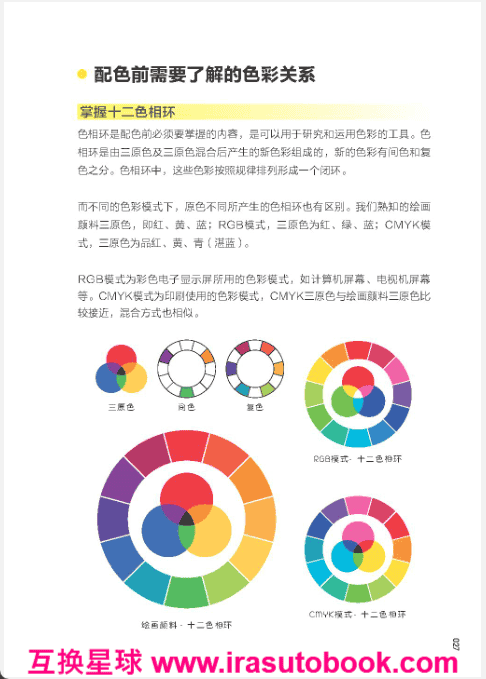 [已完成]配色设计速查手册[442P]