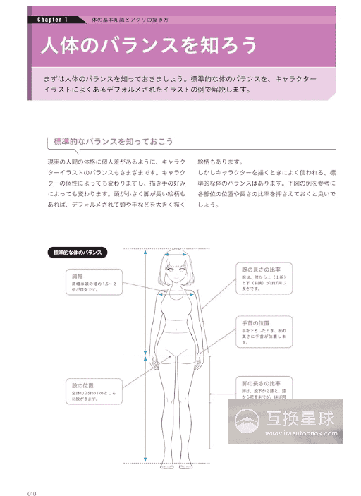 [互换中]绘制传递故事感的插画！角色姿势完全入门[240P]