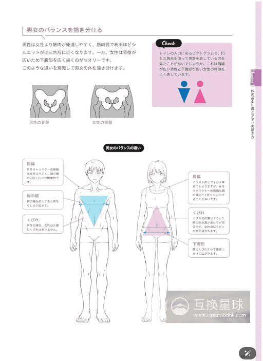 [互换中]绘制传递故事感的插画！角色姿势完全入门[240P]