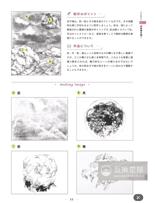 [互换中]增补新装版：简单描绘背景部件的方法[168P]