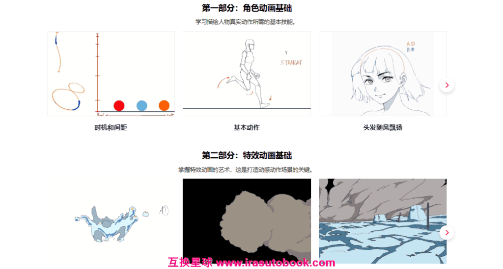 [已完成]掌握动作场景：打造动画行业杰出作品集[高清画质]