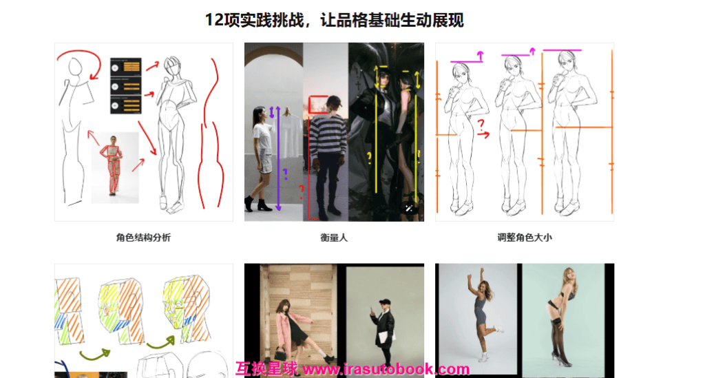 [已完成]第1部分：构建角色插画的功能基础[高清画质]