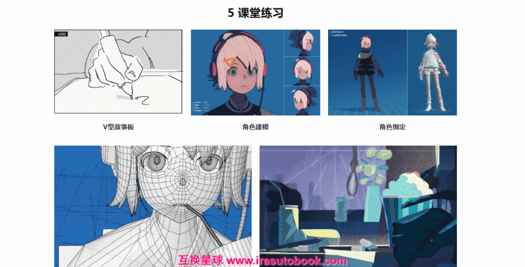 [已完成]Blender 中的 NPR 动画入门指南[高清画质]