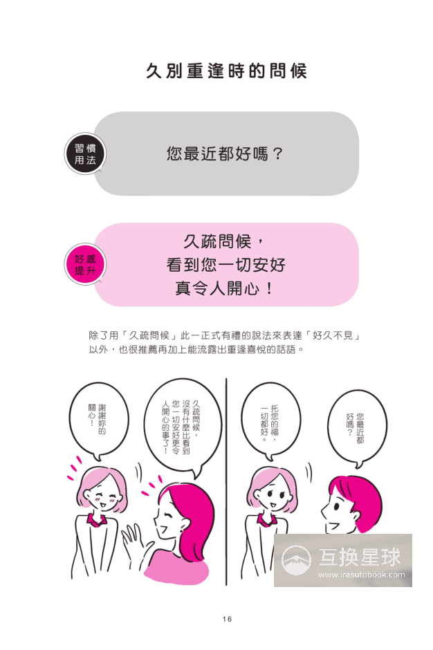 [已完成][整理中]从尴聊到畅聊[210P]