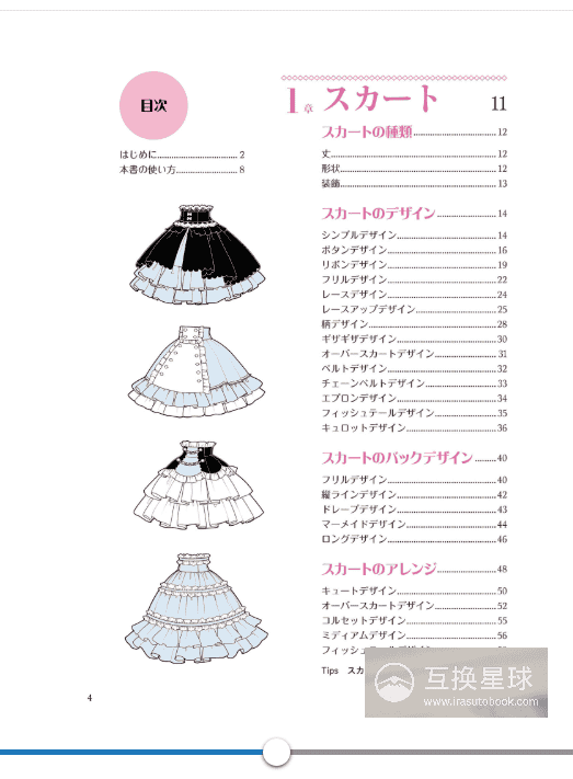 [互换中]让人想画的少女服装图鉴系列[186P]