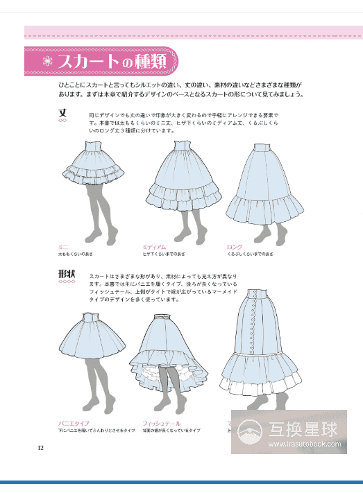 [互换中]让人想画的少女服装图鉴系列[186P]