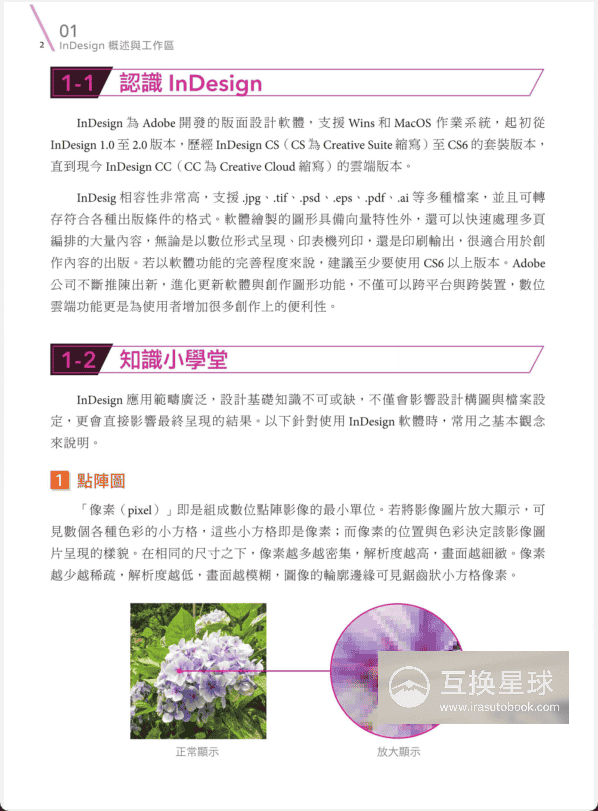 [已完成][自购]Adobe InDesign CC：从入门到专业[258P]