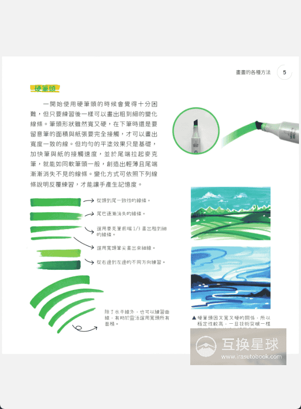 [已完成][自购]麦克笔手绘魔法书[196P]