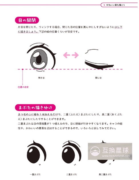 [互换中]轻松画出可爱女孩：Ixy的绘画技巧[192P]