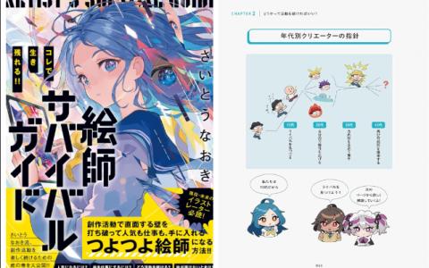 [互换中]这样就能生存下去！绘师生存指南[192P]
