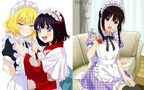 [星球图库]Megami Magazine 2026-06插图包[12P]