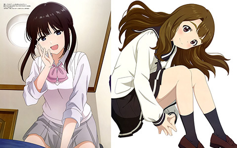 [星球图库]Megami Magazine 2026-05插图包[12P]