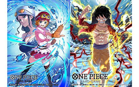 [星球图库]ONE PIECE CARD GAME 卡牌图片包[1350P]