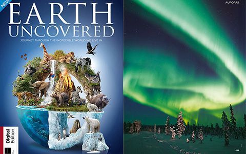 [星球图库]How It Works: Earth Uncovered[148P]