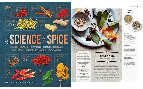 [星球图库]The Science of Spice: Understand Flavour Connections and Revolutionize Your Cooking[226P]