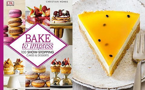 [星球图库]Bake to Impress: 100 Show-Stopping Cakes and Desserts[226P]