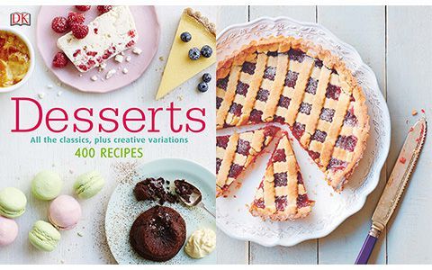 [星球图库]Desserts All the Classics[306P]