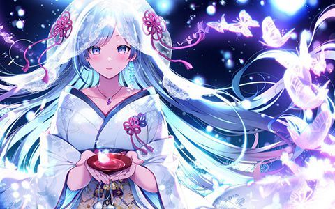 [画集]光る美少女展2021 京都 ～安珍・清姫伝説編～[12P]