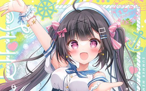 [画集][プラチナきのこ (ぴこぴこぐらむ)]Summer Memories[11P]