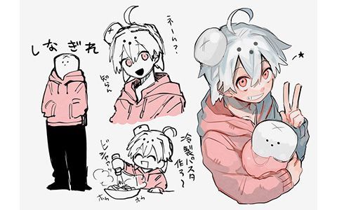 [画师推荐][しなぎれ(sinanohaka)]推特图片包[1500P]