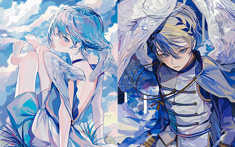 [星球图库][ぽん豆°(ponn_mame)]Pixiv+bluesky+instagram+推特图片包[948P]