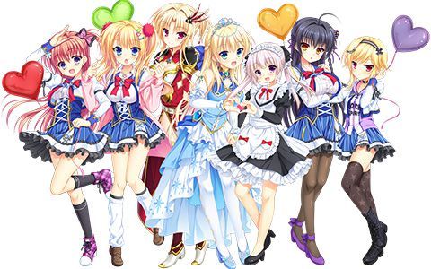 [游戏CG]金色ラブリッチェ-Golden Time- 精选CG[337P]