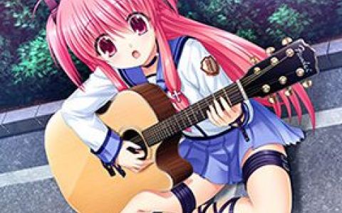 [游戏CG]Angel Beats！-1st beat- CG包[337P]