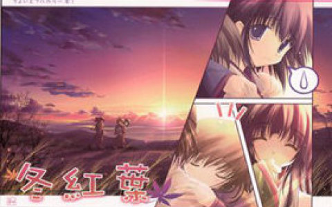 [画集][天夢森流彩]冬紅葉[12P]
