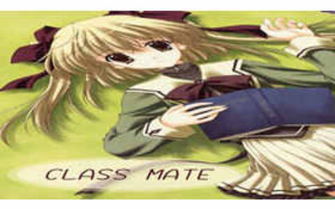 [画集][七尾奈留x九尾]CLASS MATE[14P]