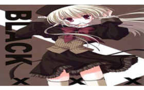[画集][七尾奈留x九尾]Black XXX[11P]