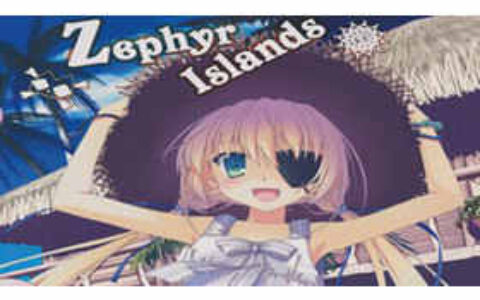 [画集][七尾奈留x九尾]Zephyr Islands[22P]