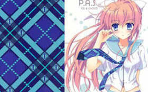 [画集][七尾奈留x九尾]P.A.Style[13P]