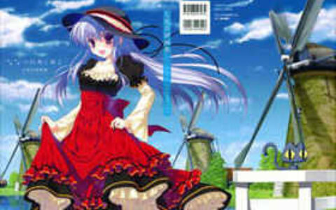 [画集][七尾奈留]ななつのあしあと[151P]