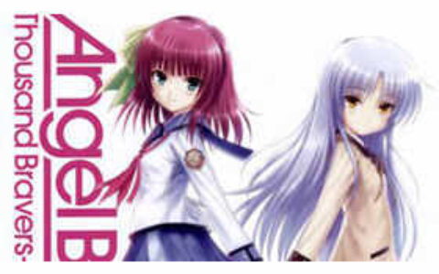 [画集][GotoP/ごとP]Angel Beats - Tenshi's Illustation Works[23P]