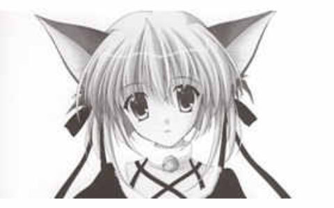 [画集][七尾奈留x九尾]FILE +[18P]